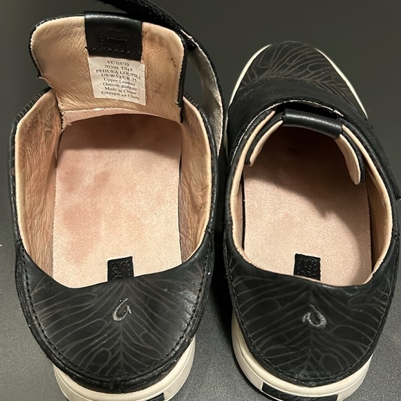 Olukai leather sneakers - Picture 2 of 7